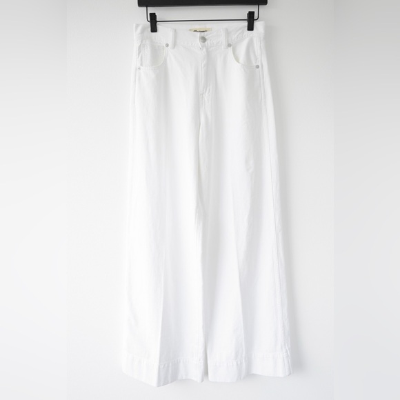 Madewell Super Wide Leg Jeans - Picture 5 of 10